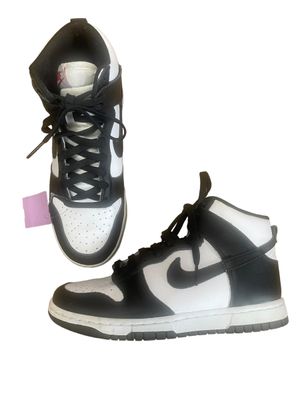 Nike Panda High Top Dunks