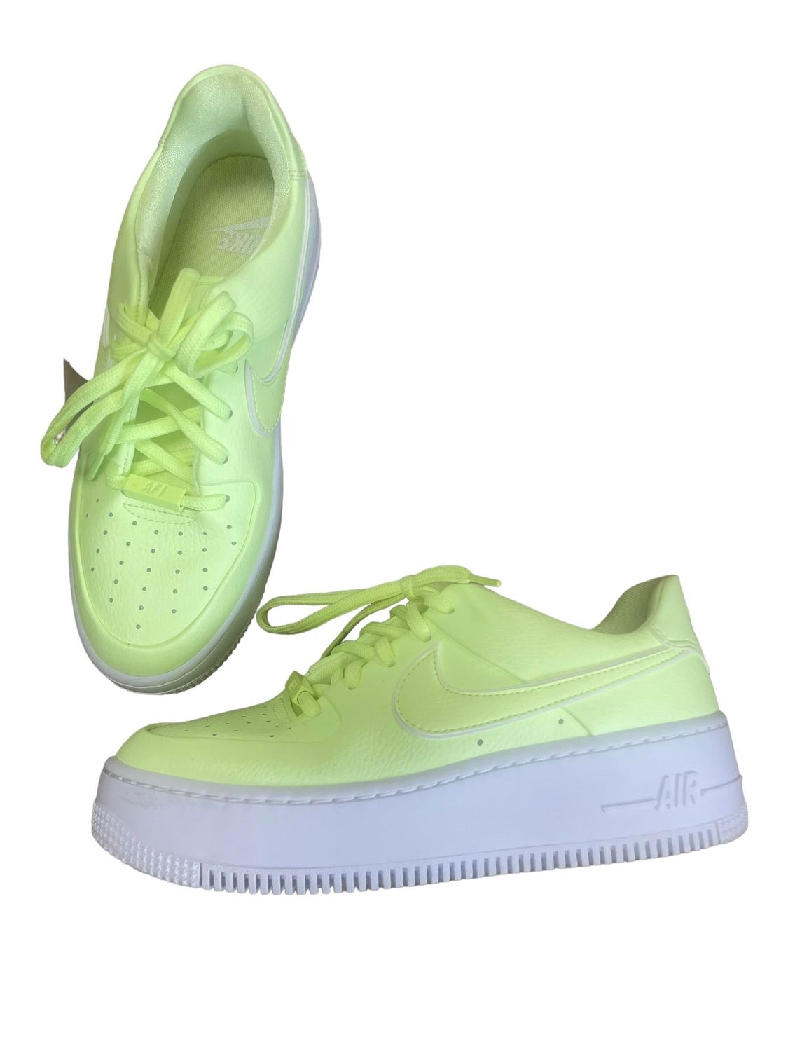 Nike air force one size 8