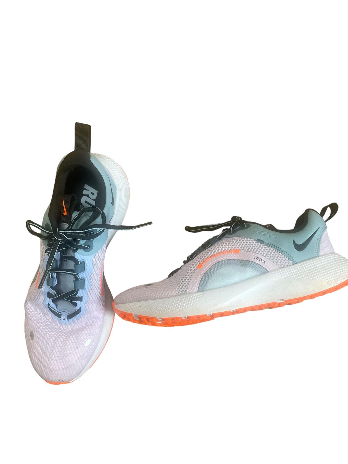 Nike React Sneakers 7.5