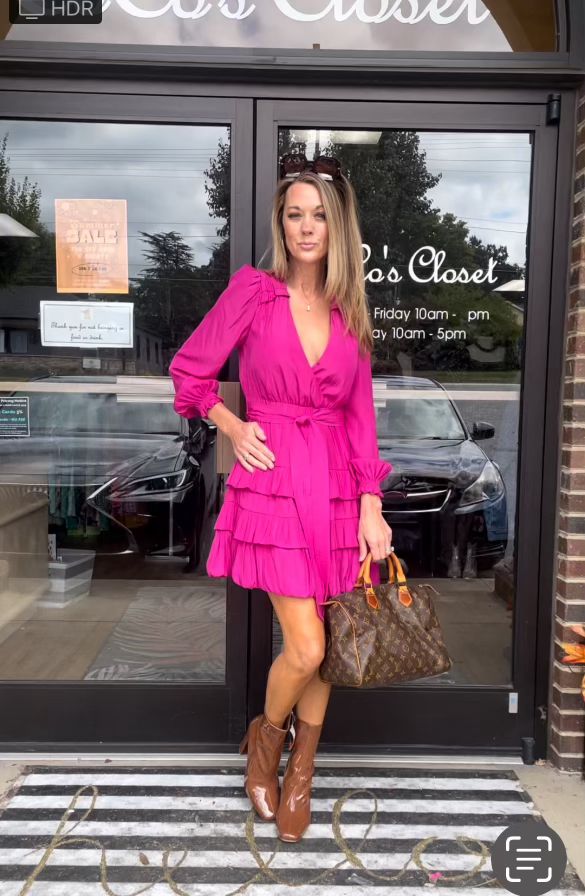 Marie Oliver XS Dress