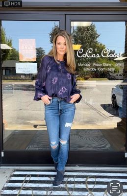 Omika XS Top