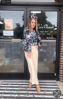 Lilla P Small Top