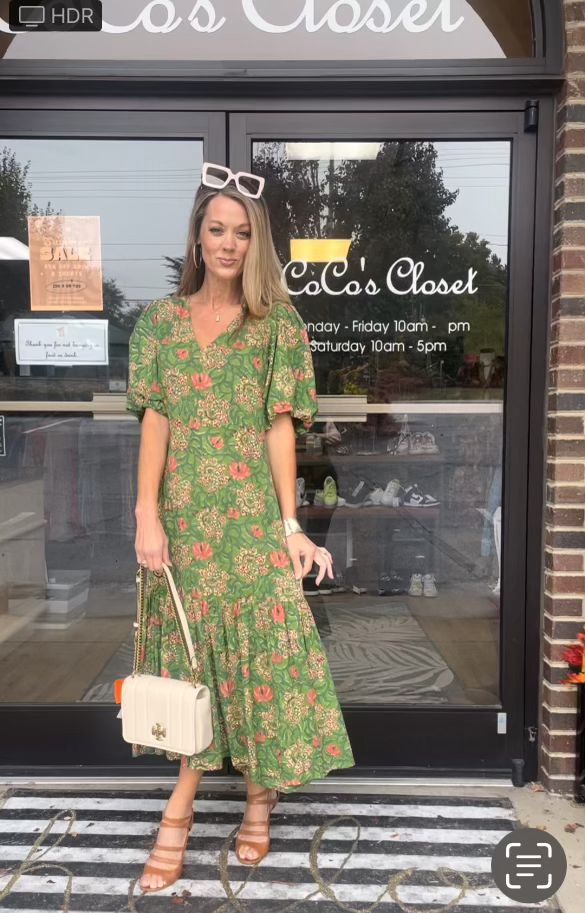Anna Cate Small Dress