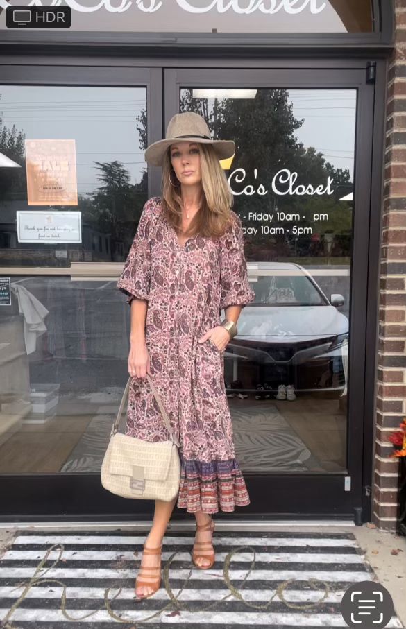 Cleobella Small Dress