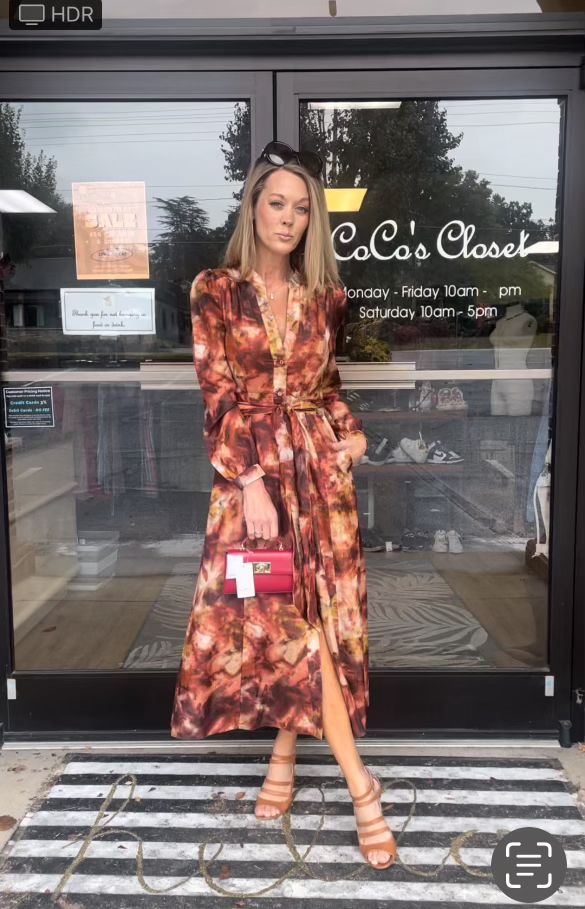 Marie Oliver Size 2 Dress