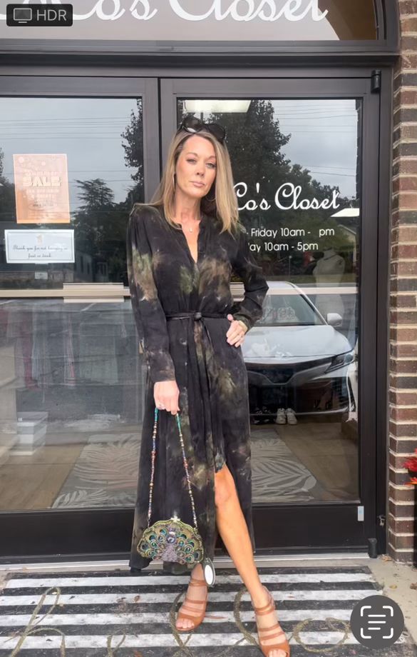 Bella Dahl Small Dress