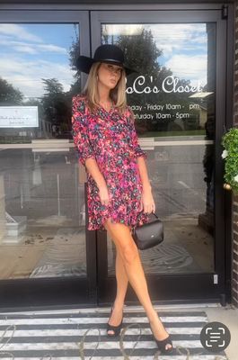 Freshna XS Dress NWT