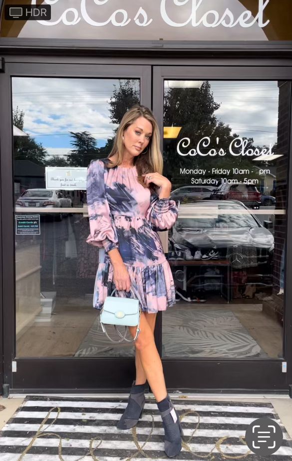 Willa Story Dress XS