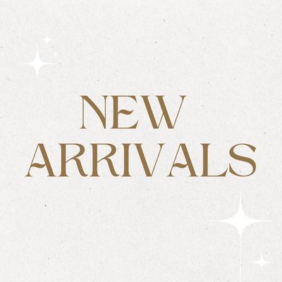New Arrivals