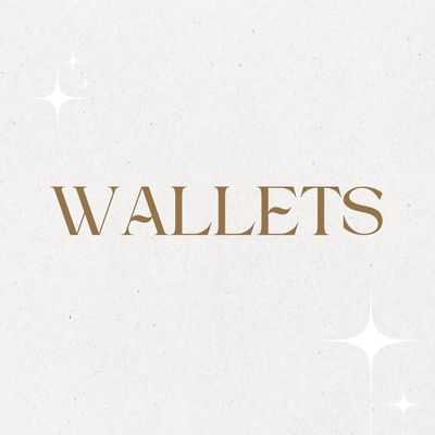 Wallets