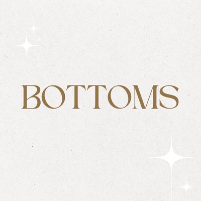 Bottoms