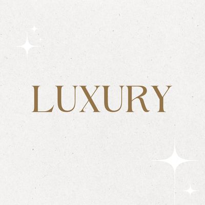 Luxury 
