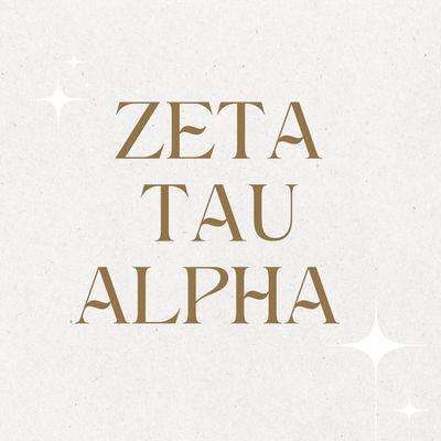 Zeta Tau Alpha