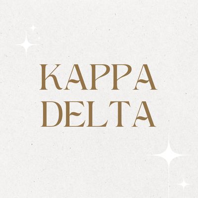 Kappa Delta