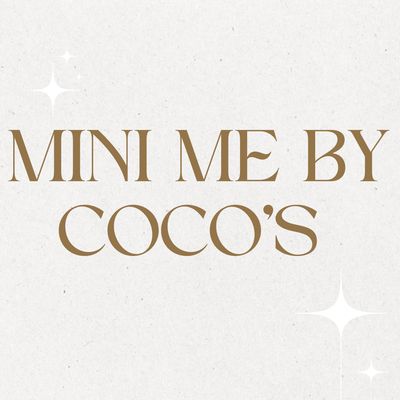 Mini Me By CoCo’s