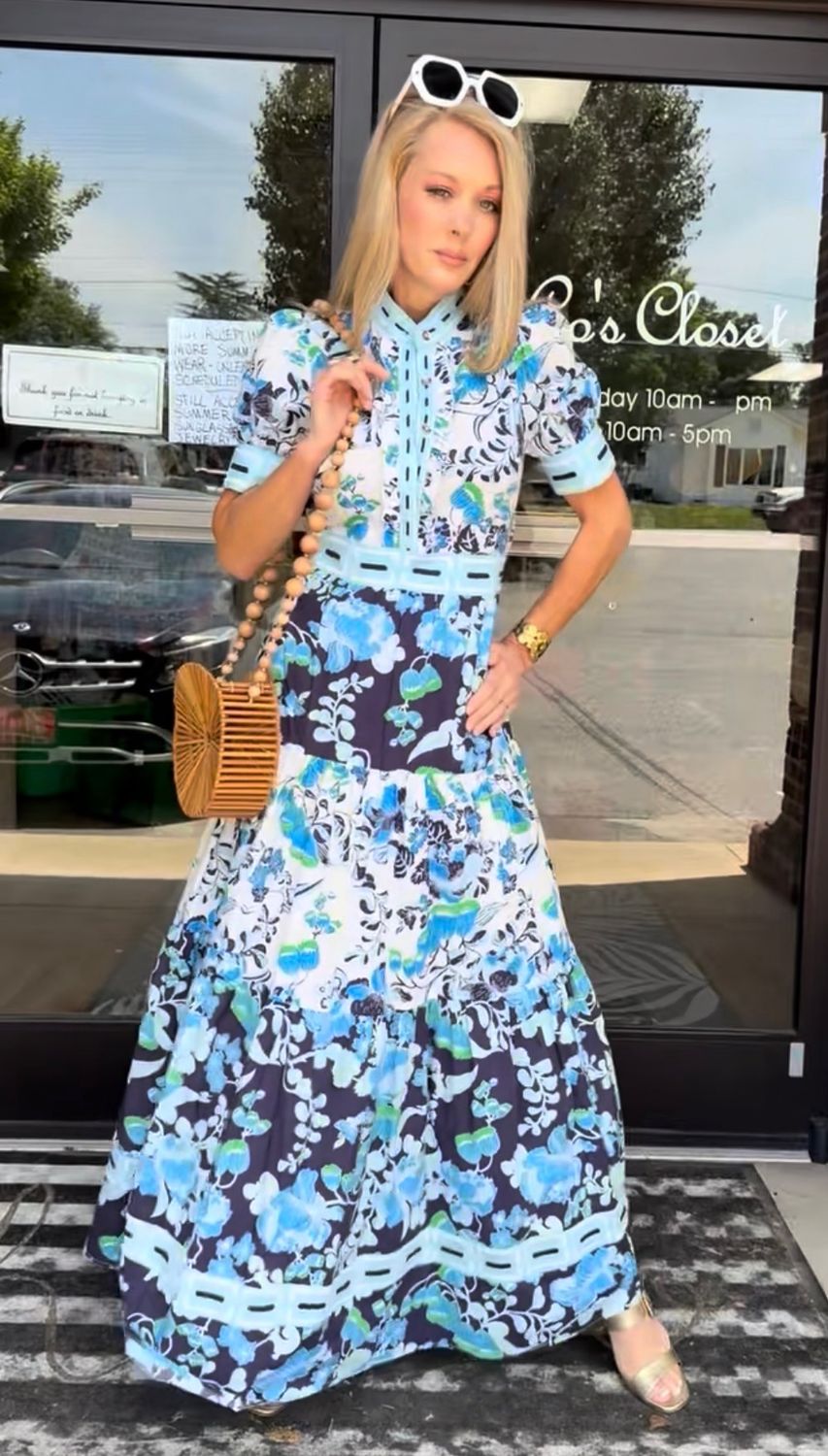 CK Bradley Dress Small
