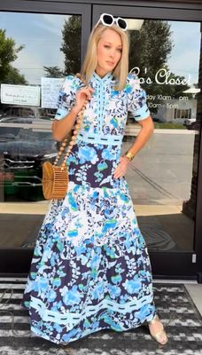 CK Bradley Dress Small