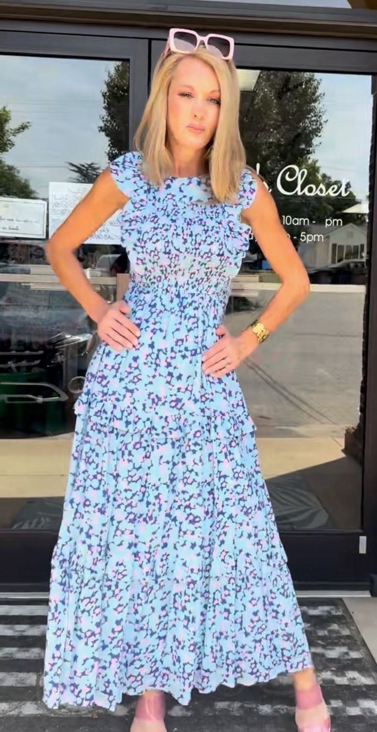 Banjanan Dress Small