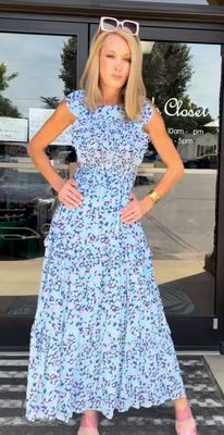 Banjanan Dress Small