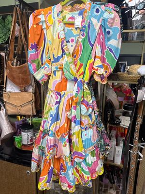 Celia B Mini Dress Small