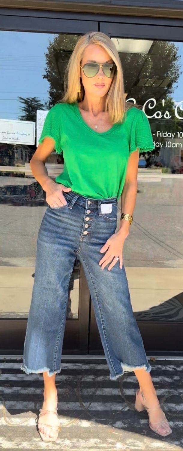 Michael Stars Small Top