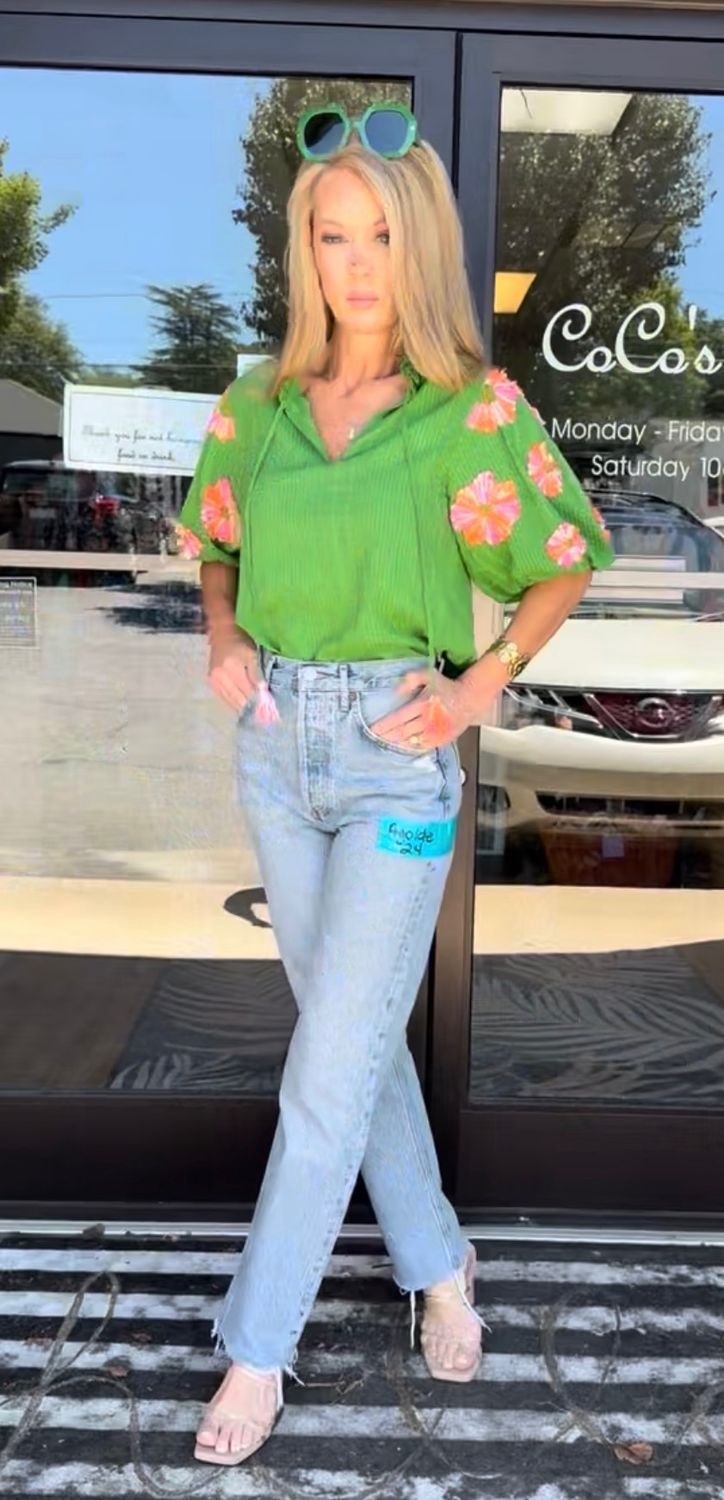 THML Small Top