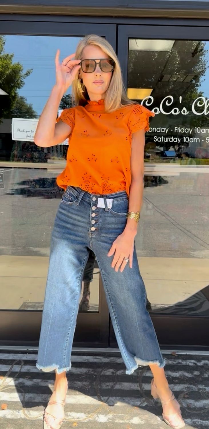 THML Small Top