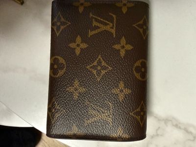 Louis Vuitton Porefeuille Flower Compact Coquette