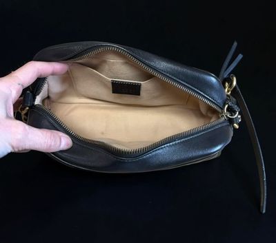 Gucci Marmot Camera Bag