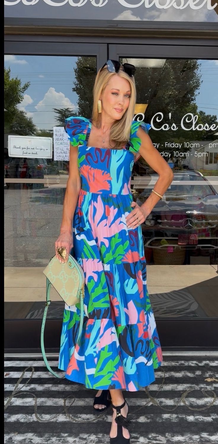 Oliphant Small Dress