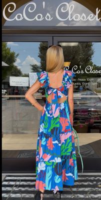 Oliphant Small Dress