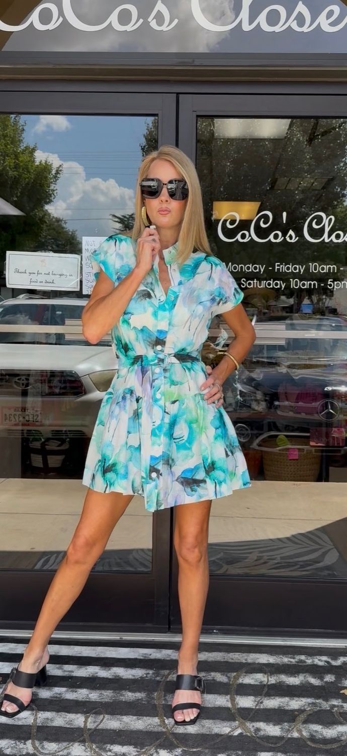Karina Grimaldi Small Dress