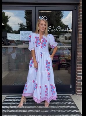 Oliphant Dress Small
