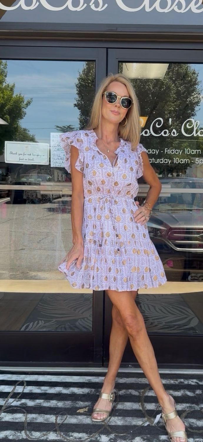 Oliphant Small Dress