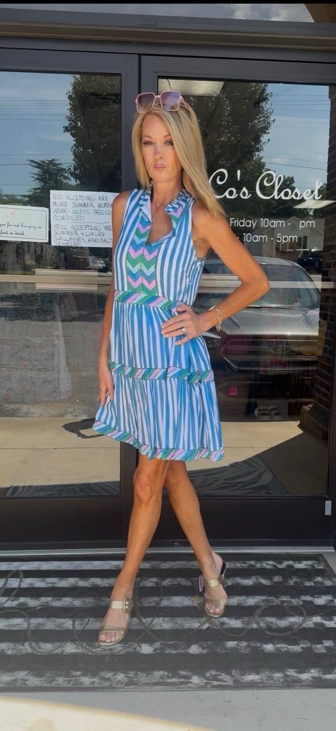 Oliphant Small Dress