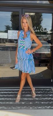 Oliphant Small Dress