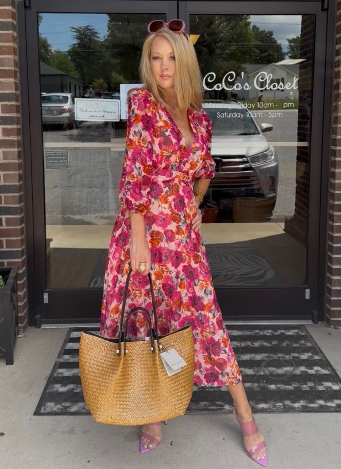 Julia Jordan Size 6 Dress