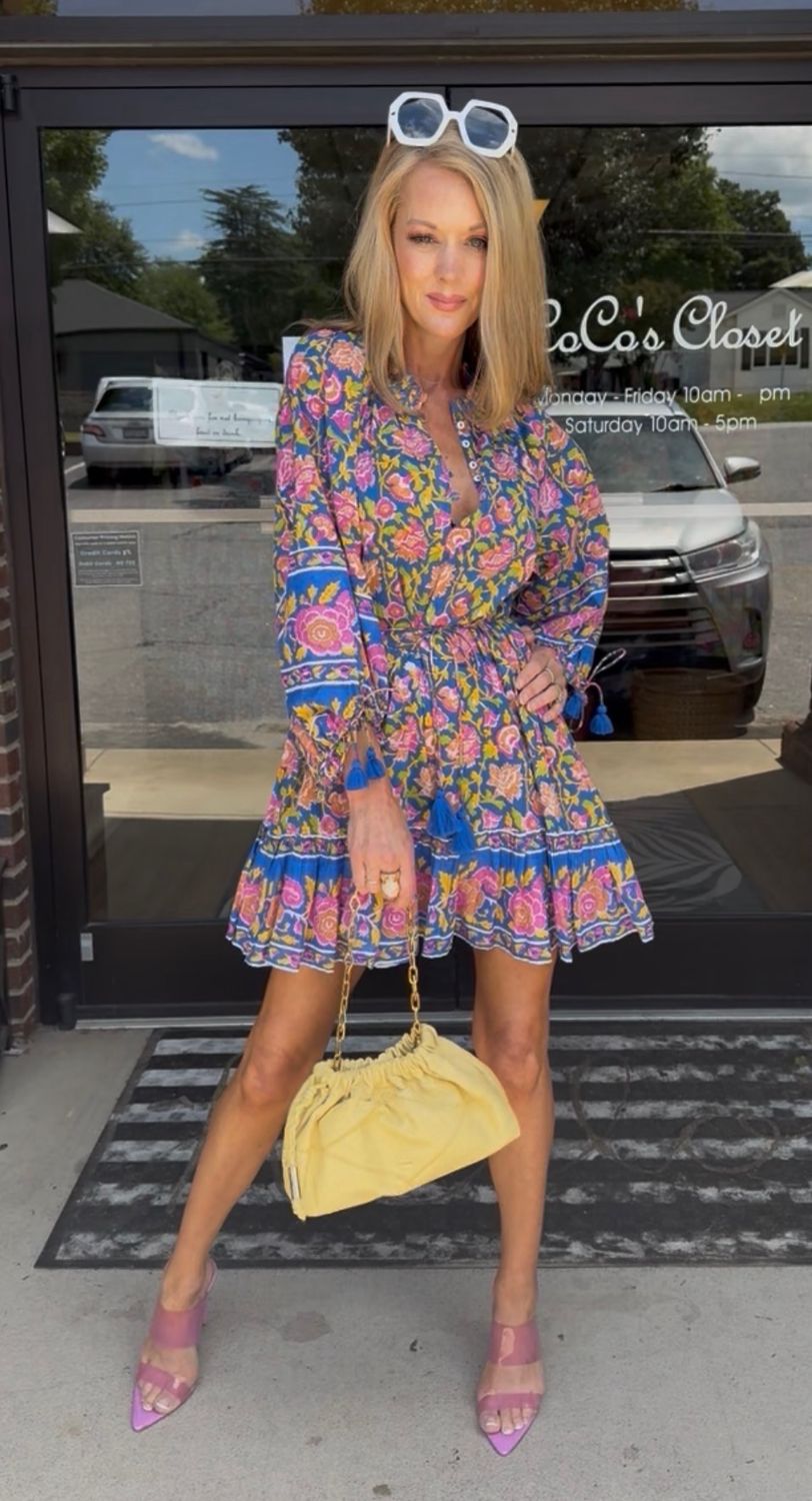 Cleobella Small Dress