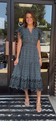 Rails XS Dress