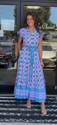 Oliphant Small Dress