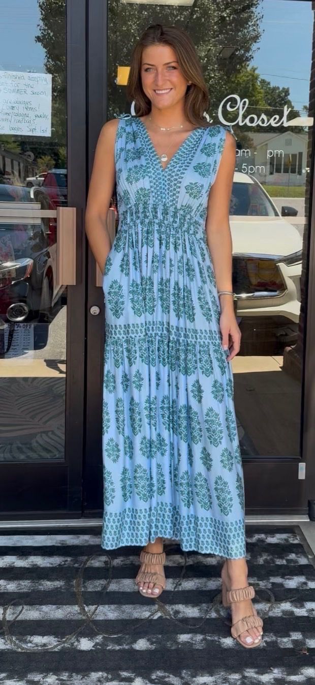 Omika  Medium Dress