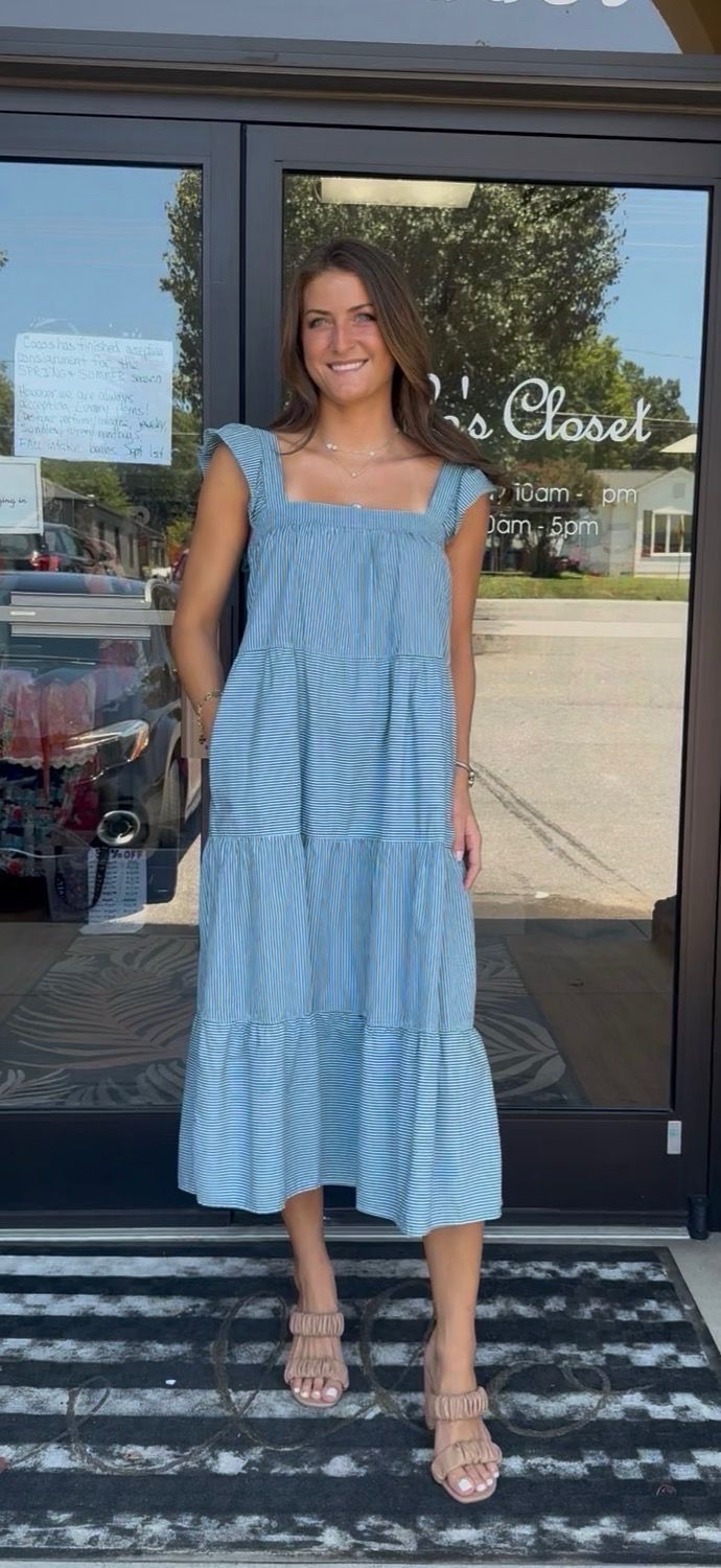 Nation Small Dress