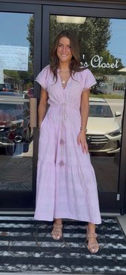 Omika XS Dress
