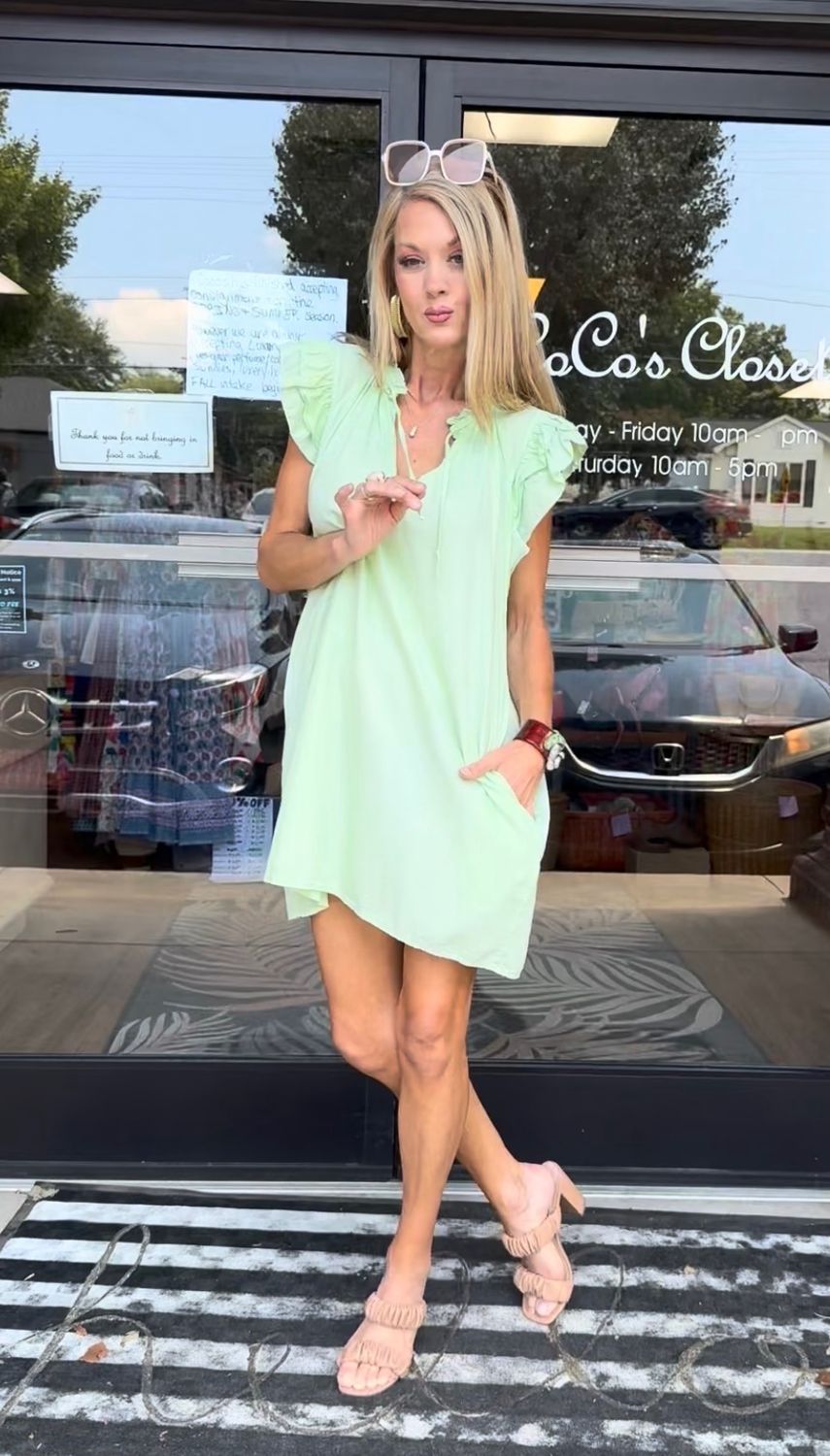 Stark Small Dress