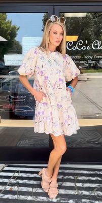 Allison NY XS Dress