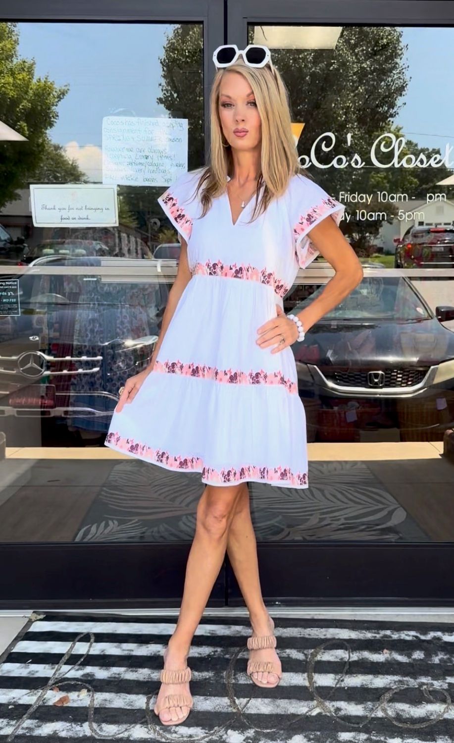 Marie Oliver Small Dress