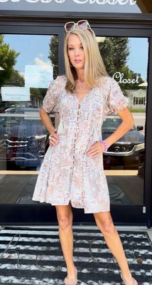 Karlie XS Dress