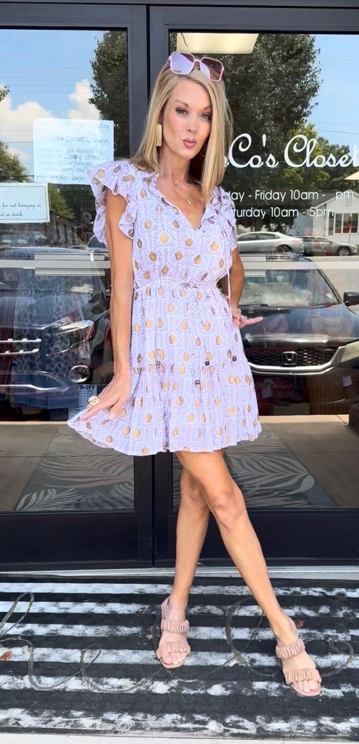 Oliphant Small Dress