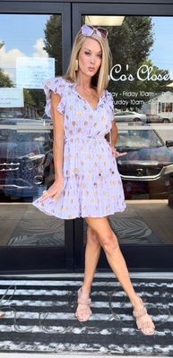 Oliphant Small Dress