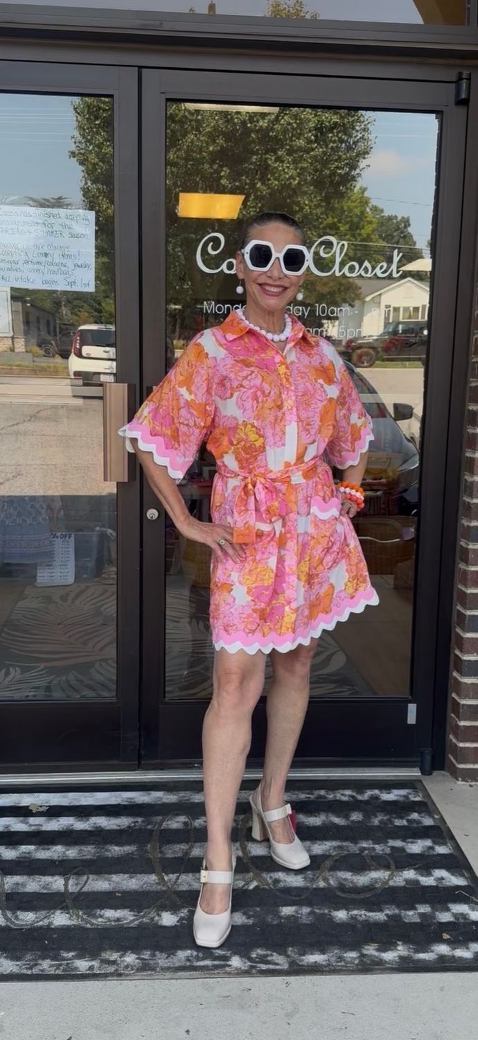 Fore Medium Dress